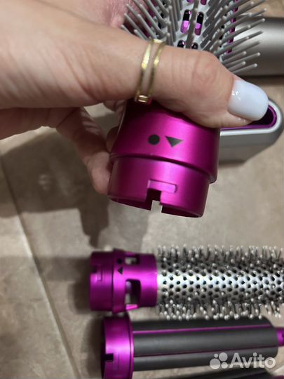 Мультистайлер 5в1 для укладки волос