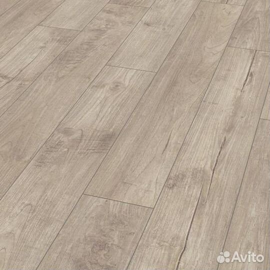 Ламинат Kronotex Exquisit D3241 Тик Ностальгия беж