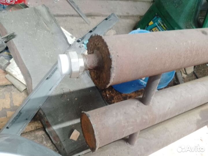 Регистры отопления