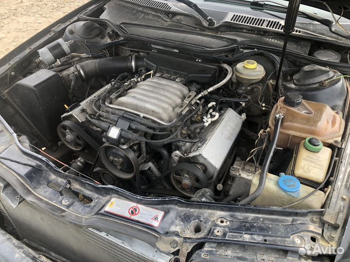 Дверь audi 100 с4