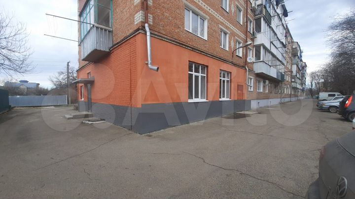 4-к. квартира, 89,7 м², 1/5 эт.