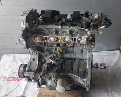 Двигатель MR20DD (двс) б/у для Nissan Qashqai (101
