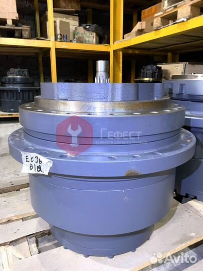 Бортовой редуктор Volvo EC330BLC 14551150