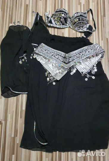 Восточный костюм