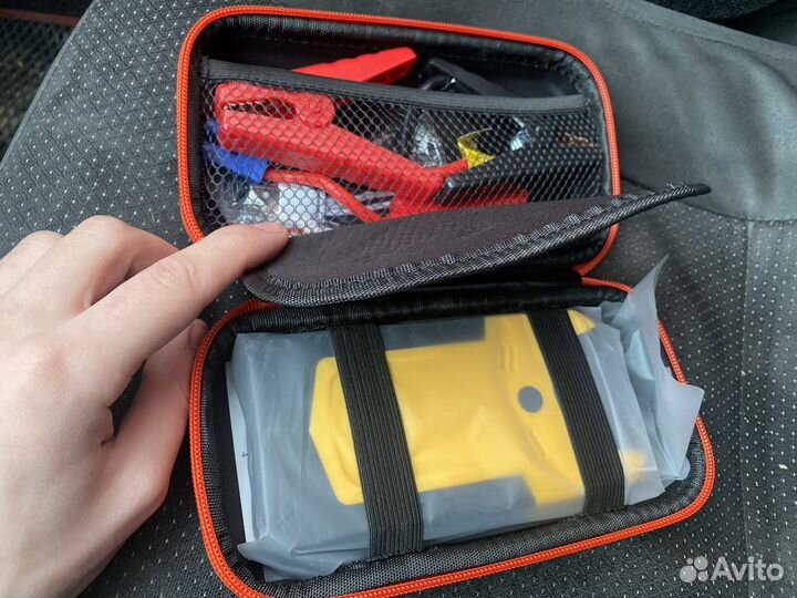 Бустер (устройство пусковое) новое