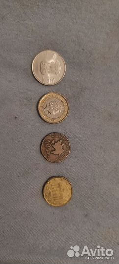 Монеты продаю