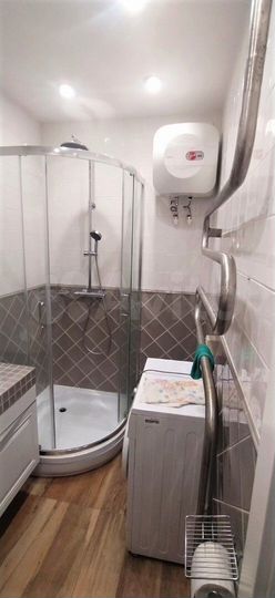 Квартира-студия, 33,5 м², 1/5 эт.