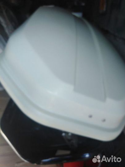 Автобокс Antares yuago (580 л.) Б/У