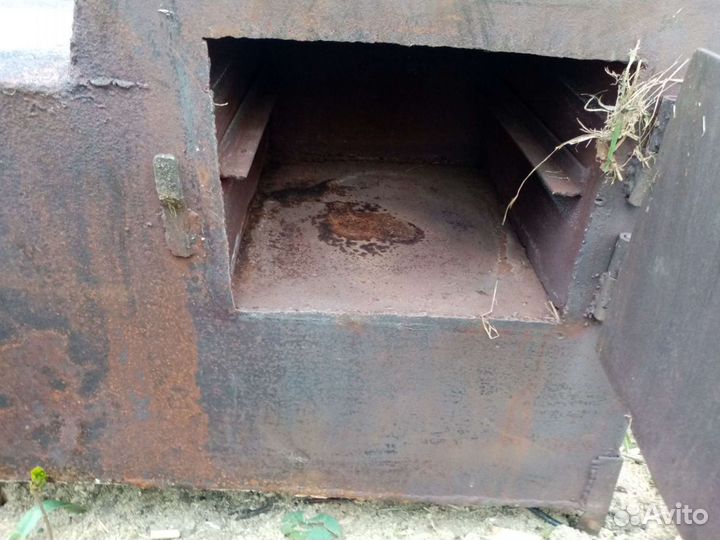 Печь для бани, дачи