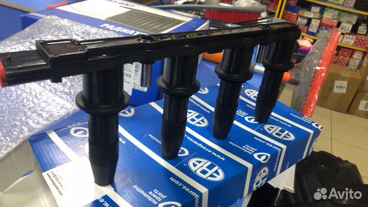 Катушка зажигания Опель Шевролет