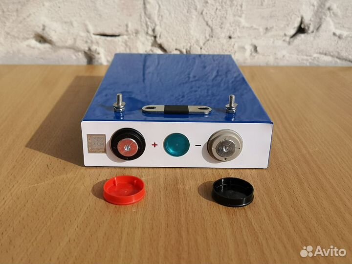 Lifepo4 Новые аккумуляторы ячейки литий EVE 105Ah