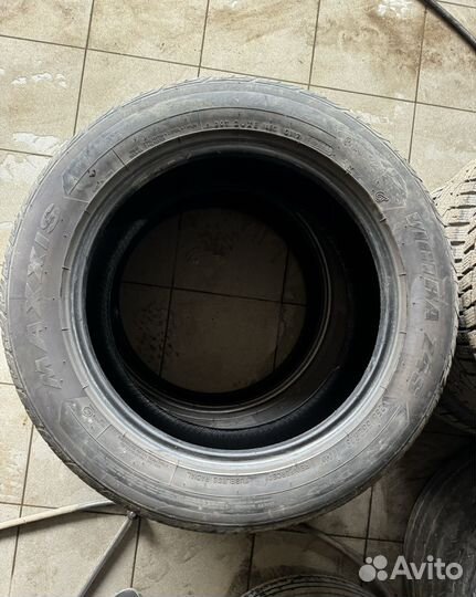 Maxxis MA-Z4S Victra 255/55 R19