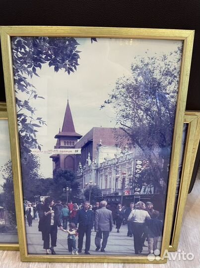 Старинные фотографии