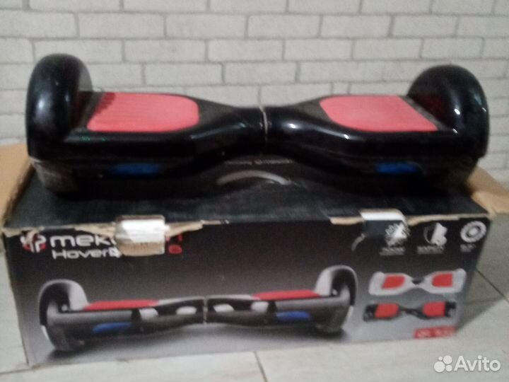 Гироскутер оригинал