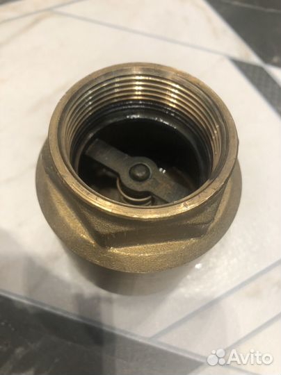 Клапан обратный itap europa 1.1/2