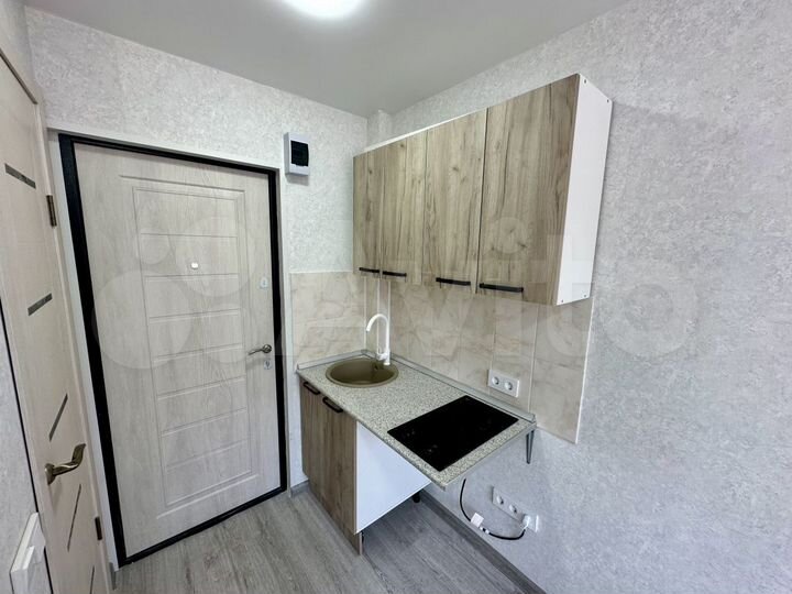 Квартира-студия, 12 м², 2/5 эт.