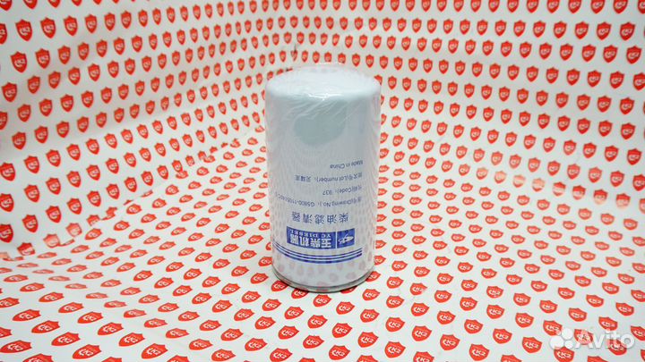 Фильтр масляный J65F1-1012240 Yuchai Оригинал