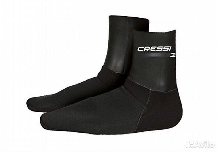 Носки для дайвинга Cressi Sarago, 3 мм