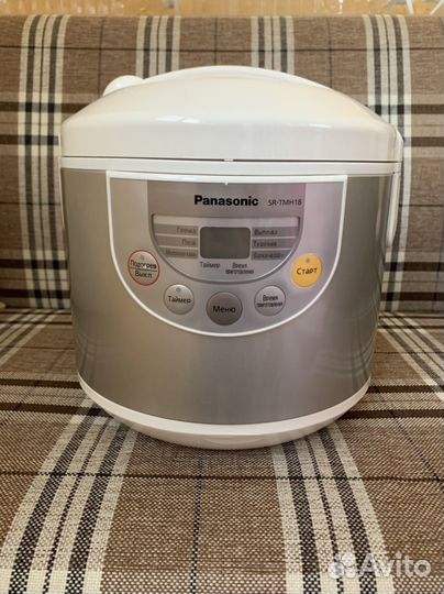 Мультиварка Panasonic SR-TMH18