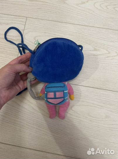 Сумка игрушка