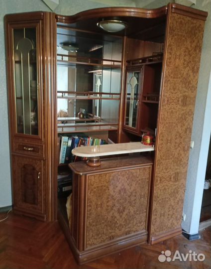 Итальянская гостиная мебель бу