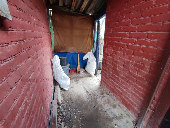 Дом 42 м² на участке 6,8 сот.