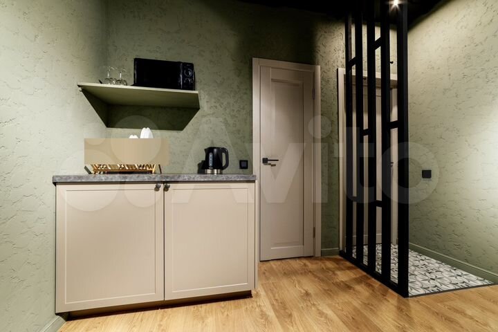 Квартира-студия, 22 м², 4/17 эт.