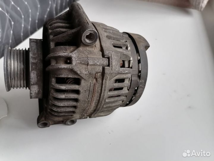 Генератор renault logan 1