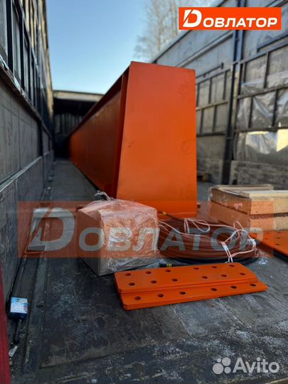 Кран мостовой 22,5 м