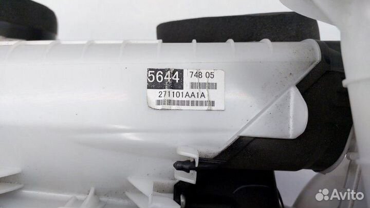 Корпус отопителя (печки) Nissan Murano Z51 рест
