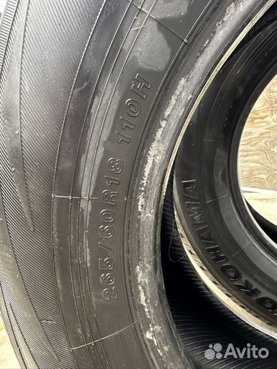 Yokohama Geolandar G94BV 265/60 R18