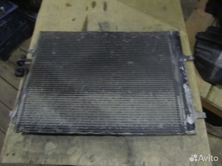 Радиатор кондиционера Mondeo IV 2007-2015 1710241