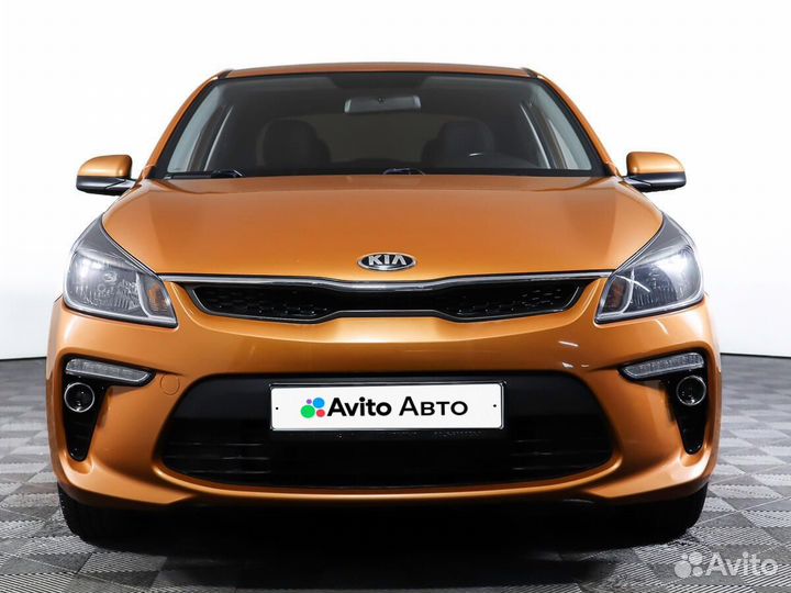 Kia Rio 1.6 AT, 2019, 58 922 км