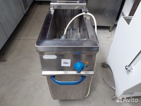 Фритюр 1х напольный Technoinox