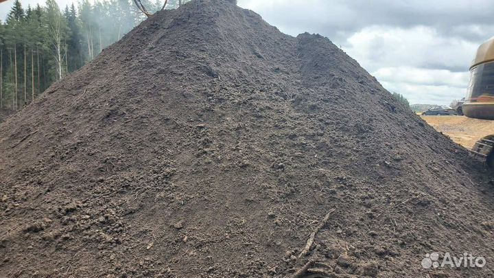 Торфогрунт