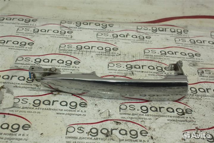 Ручка двери задней наружная Nissan Teana J32