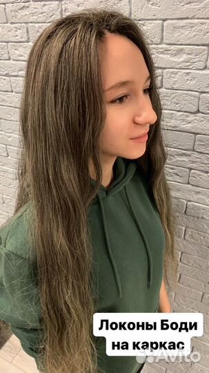 Термозамещение волос