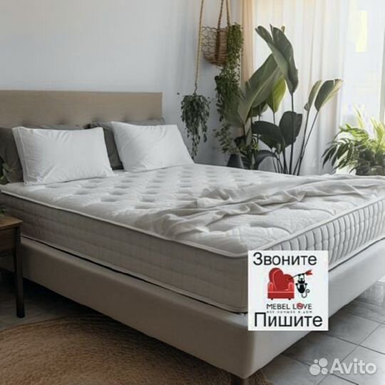 Матрас анатомический новый