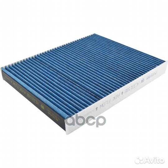 Фильтр салона VW touareg 2002-2006