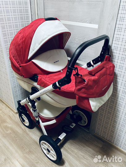 Коляска Riko Bruno 3 в 1