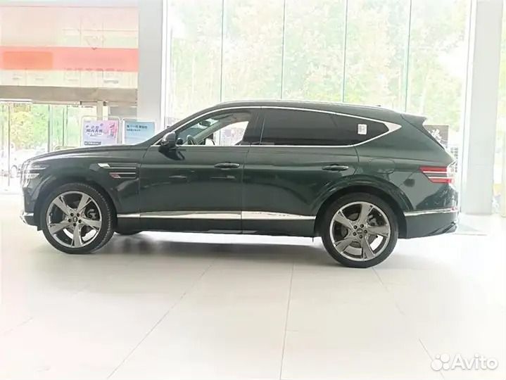 Genesis GV80 2.5 AT, 2021, 20 000 км