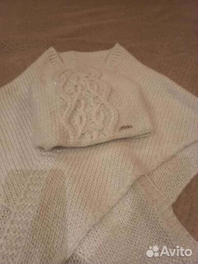 Шапка и платок