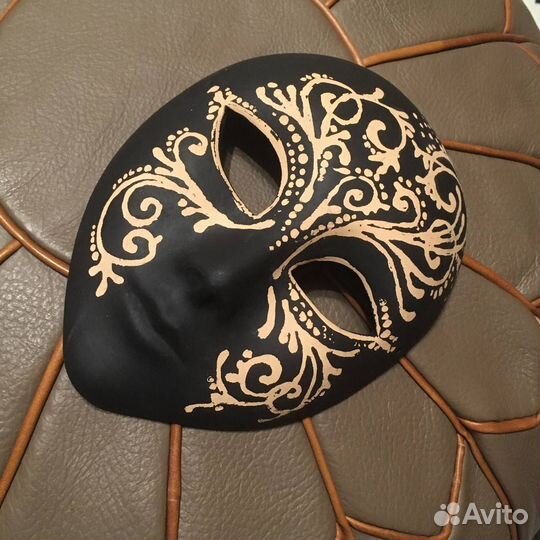 Маска настенная венецианская