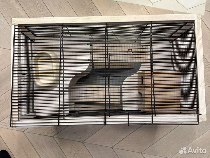 Клетка для грызунов