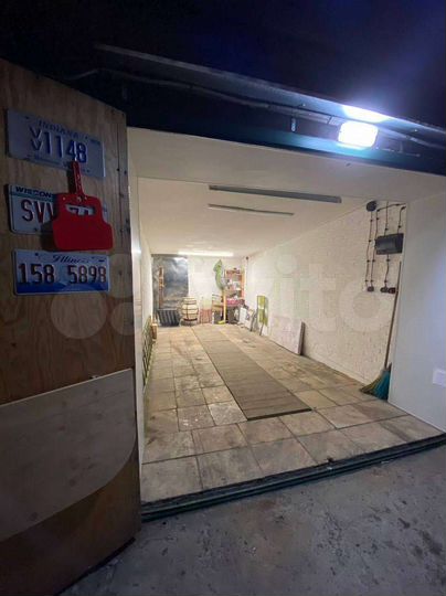 Гараж, 16 м²