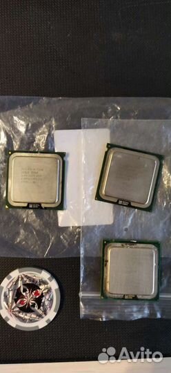 CPU Intel Xeon E5405 OEM