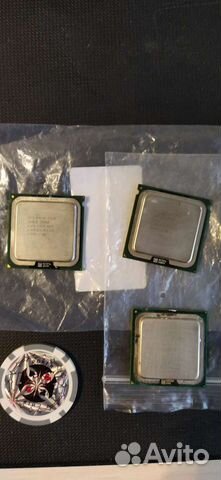 CPU Intel Xeon E5405 OEM