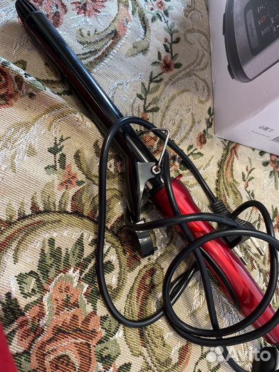 Плойка для завивки волос