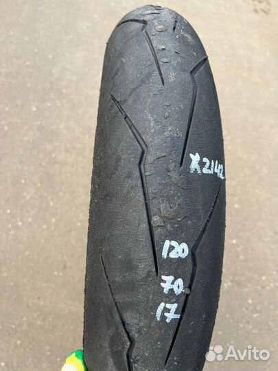 120/70 R17 pirelli diablo super corsa sc sc1 2142x