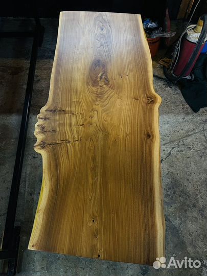 Стол из слэба